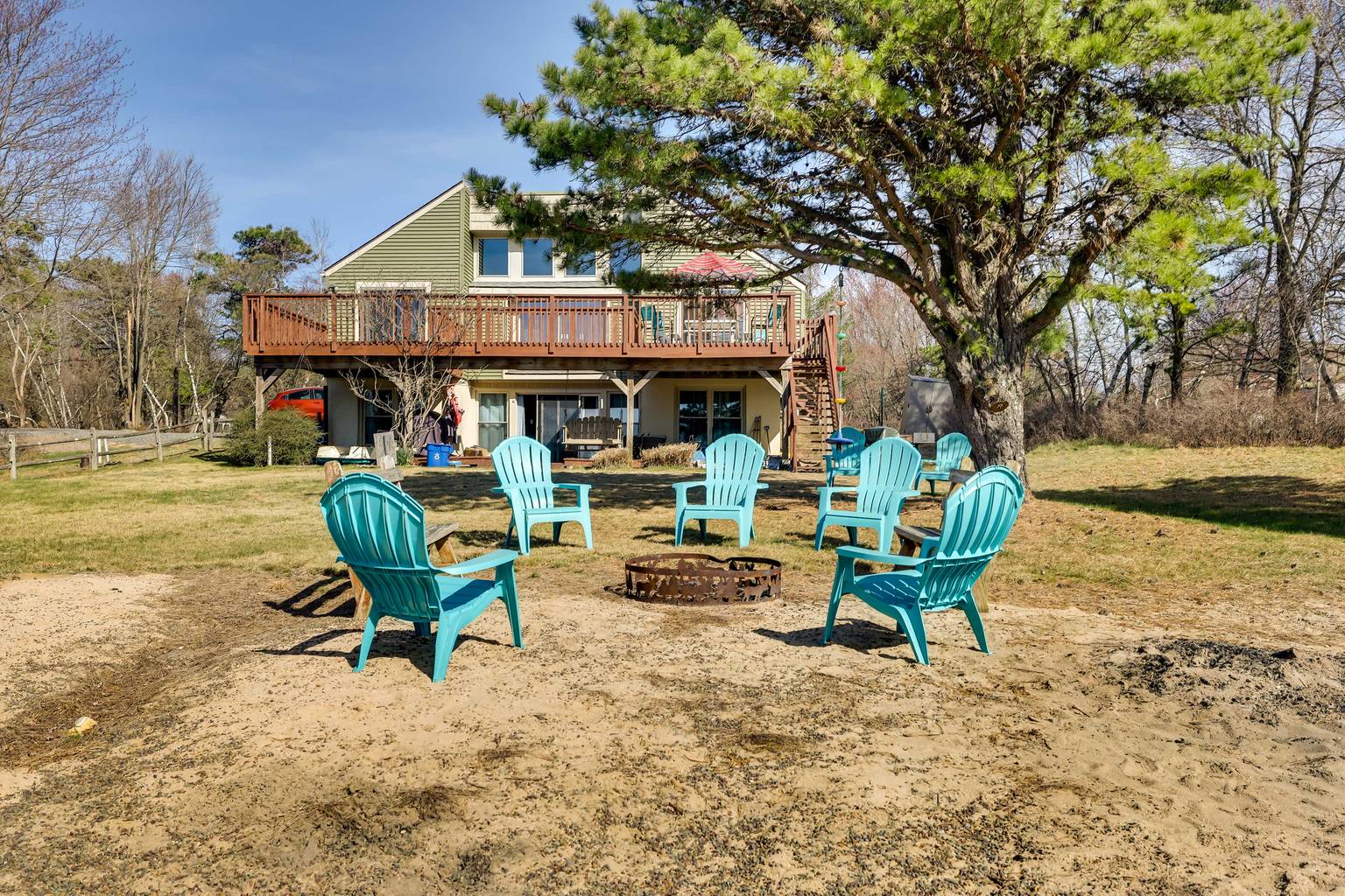 Long Pond Vacation Rental