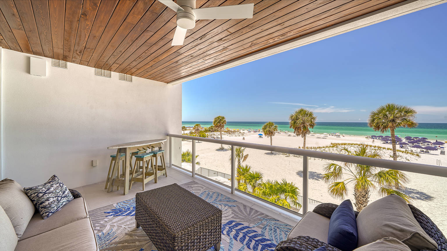 Siesta Key Vacation Rental