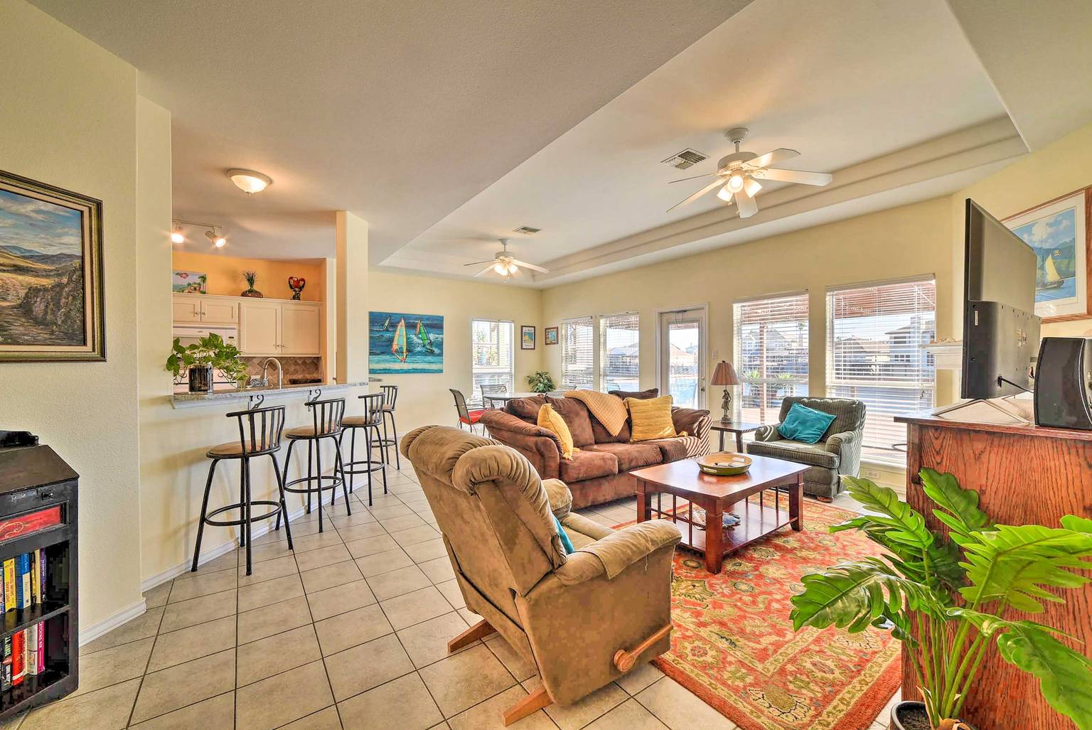 Corpus Christi Vacation Rental