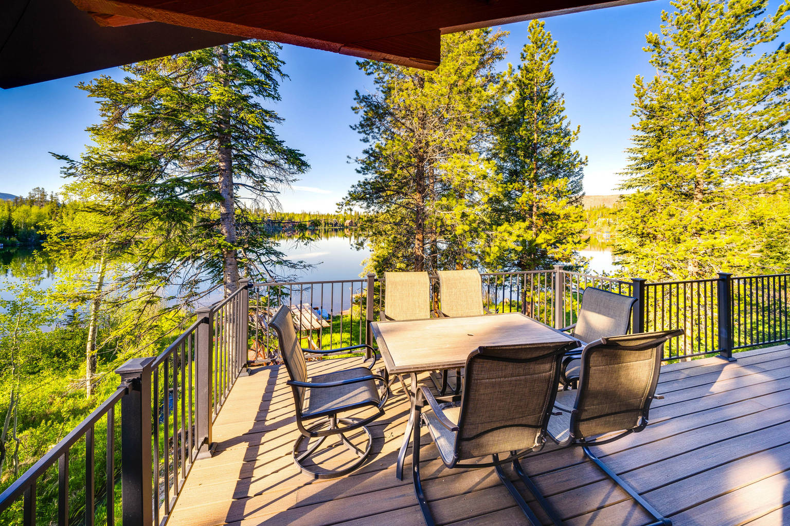 Grand Lake Vacation Rental