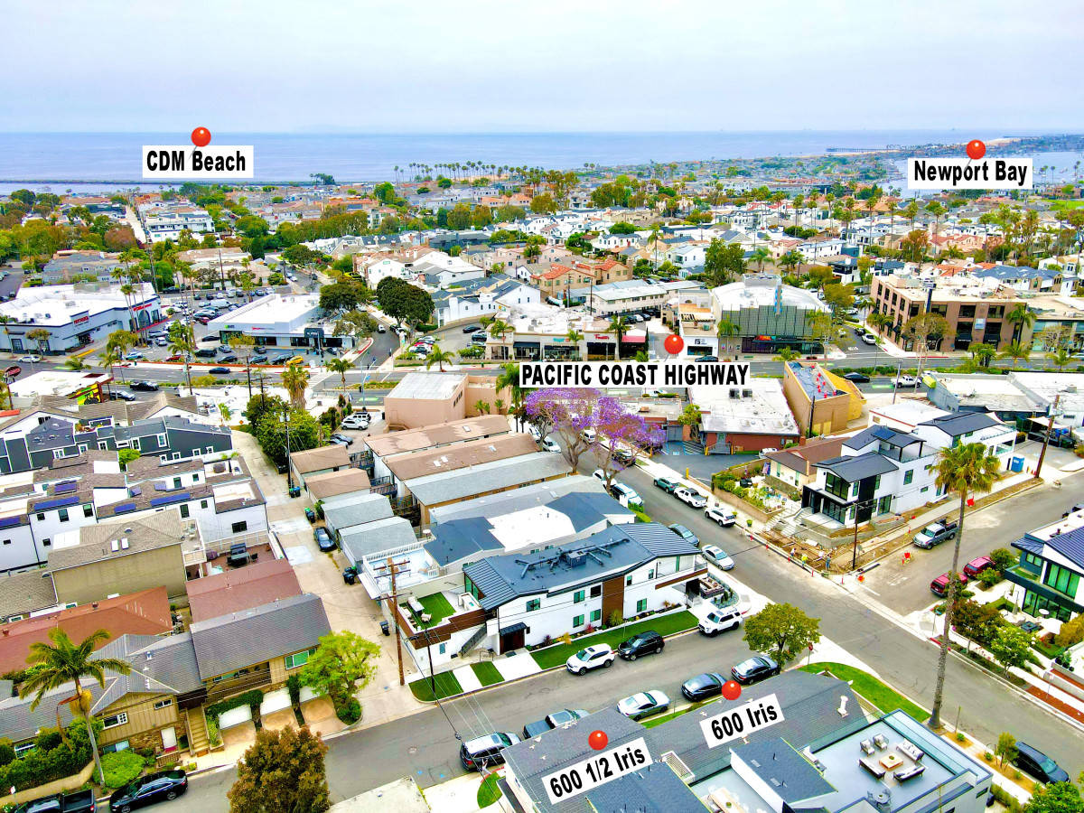 Newport Beach Vacation Rental