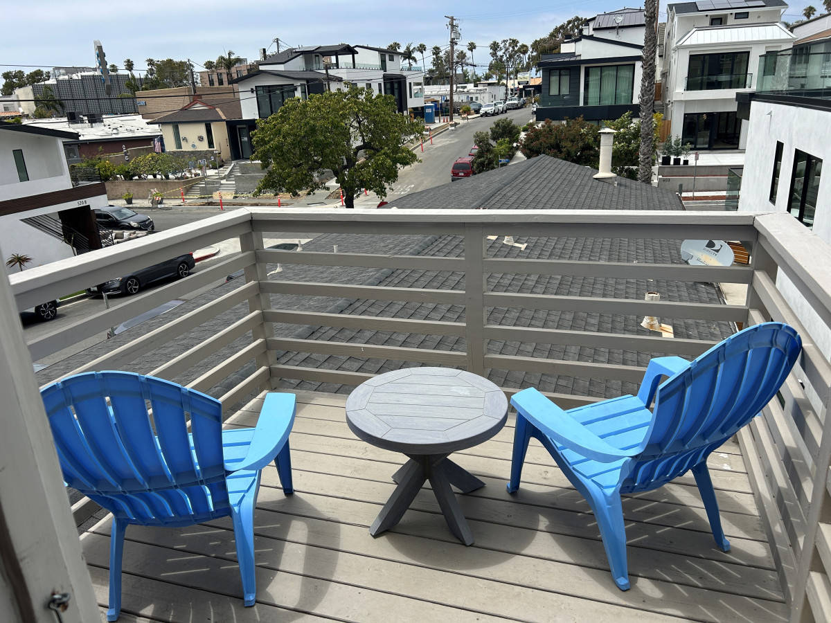 Newport Beach Vacation Rental