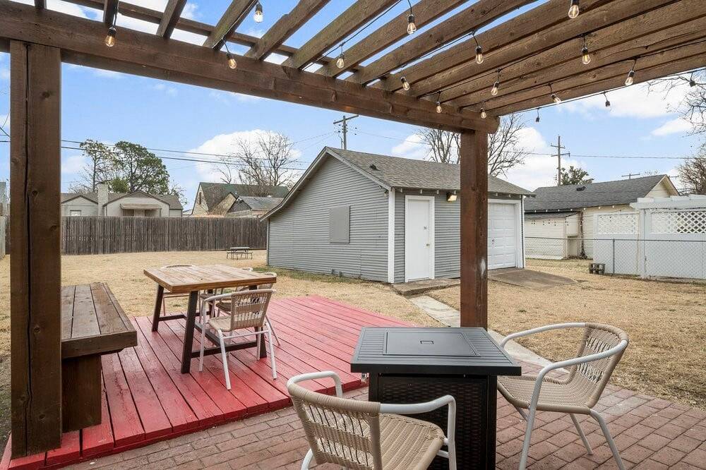 Tulsa Vacation Rental