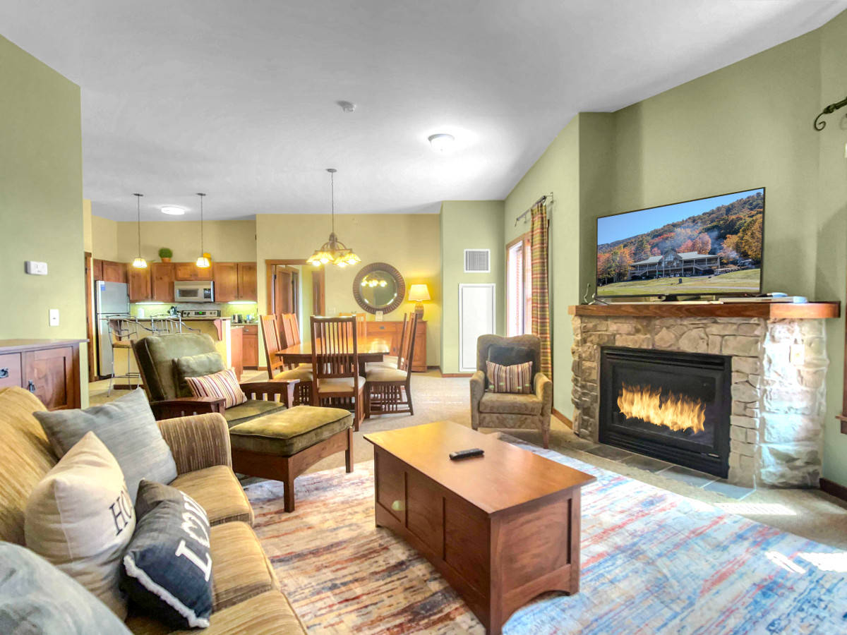 Snowshoe Vacation Rental