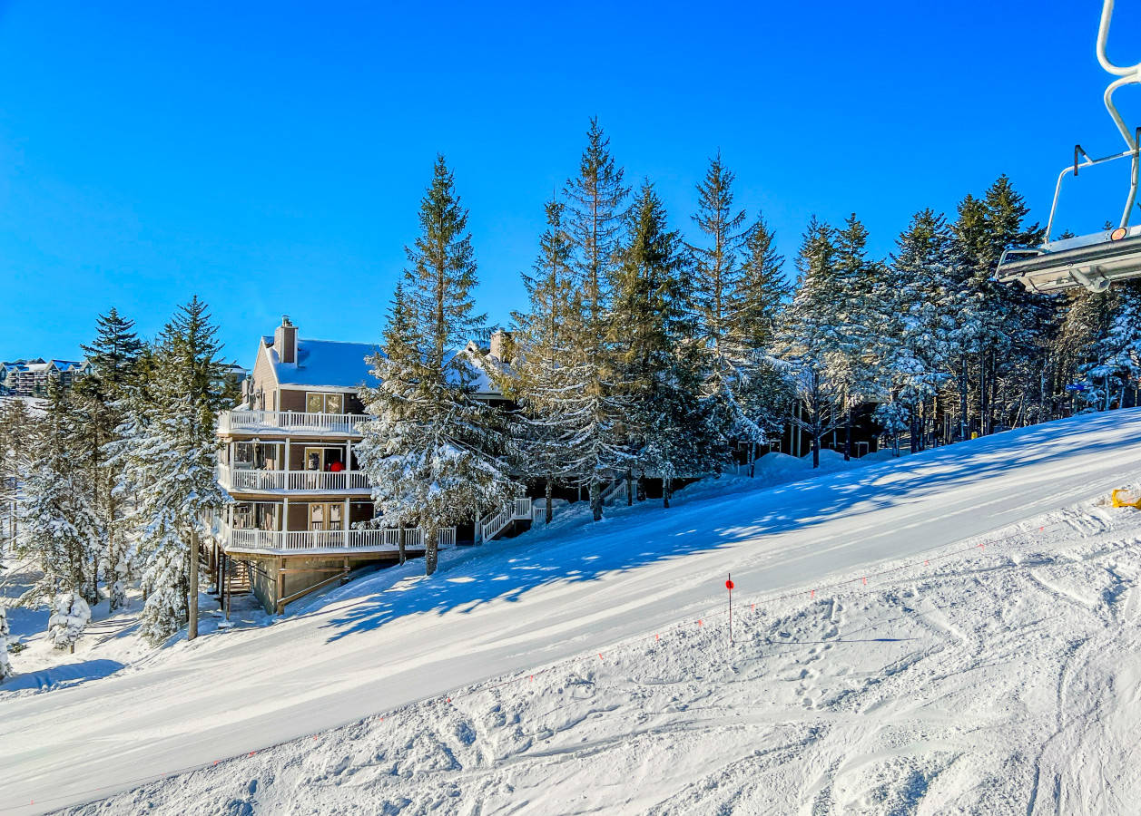 Snowshoe Vacation Rental