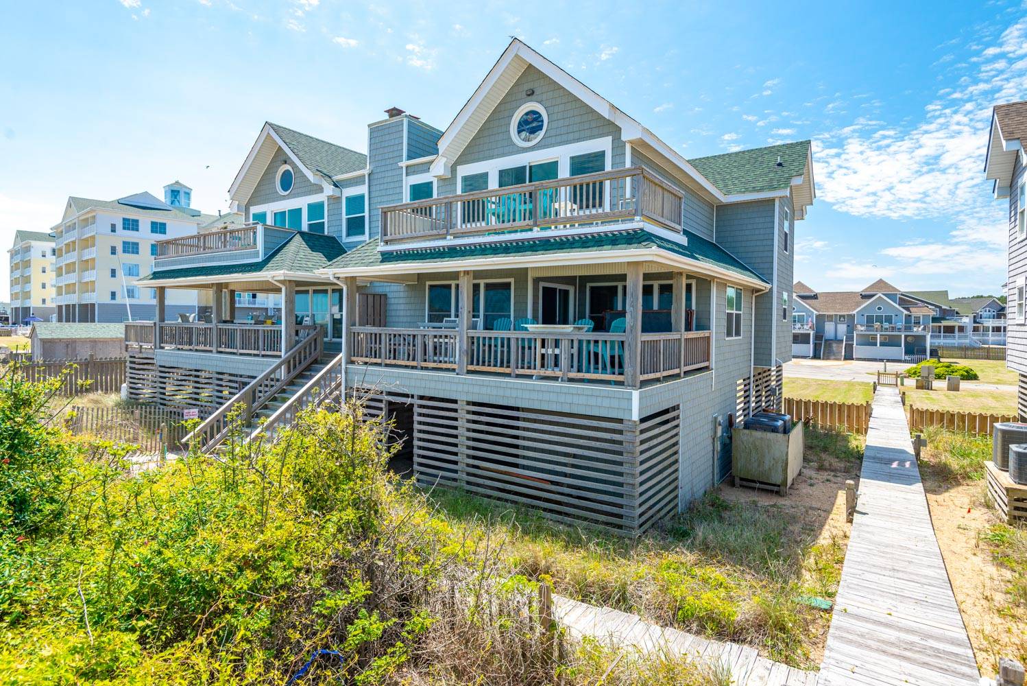 Southern Shores Vacation Rental