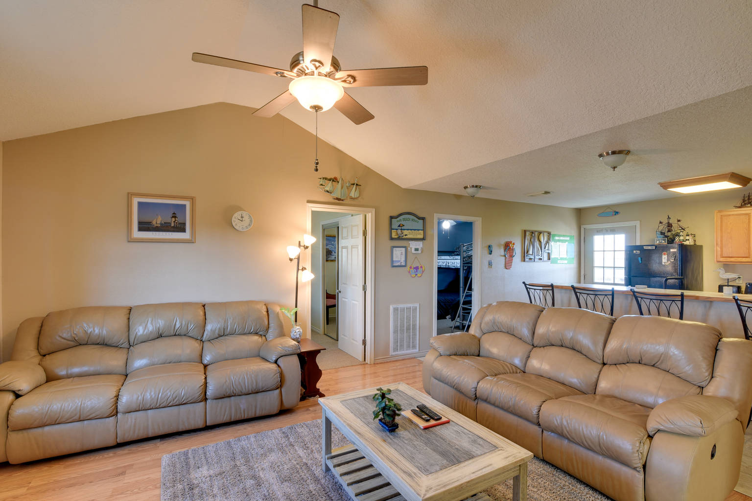 Surfside Beach Vacation Rental