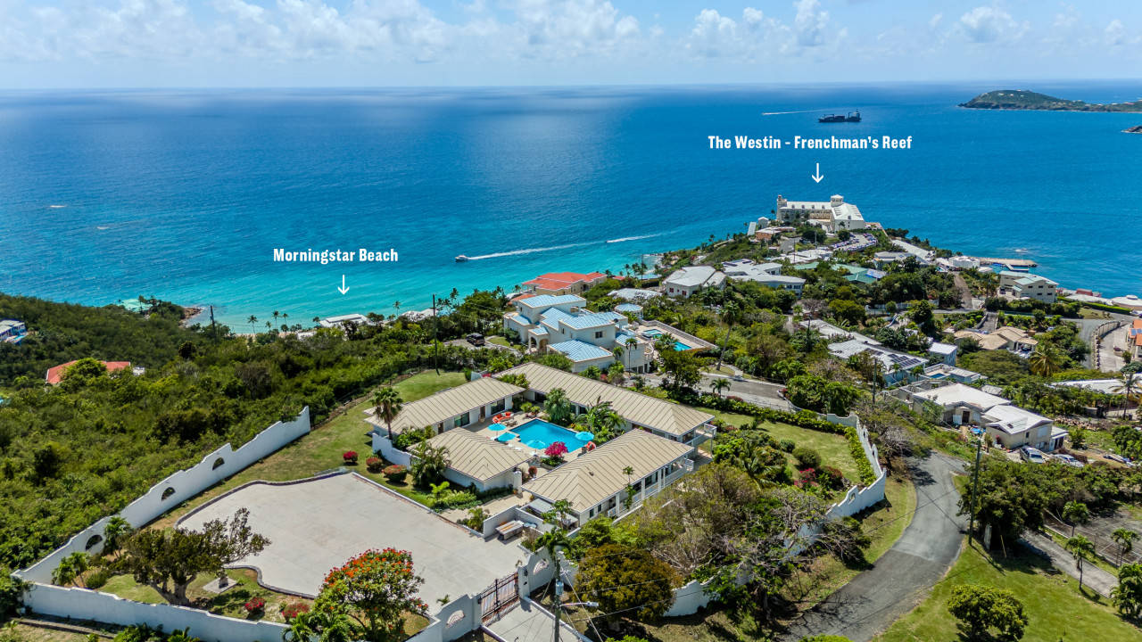 St. Thomas Vacation Rental