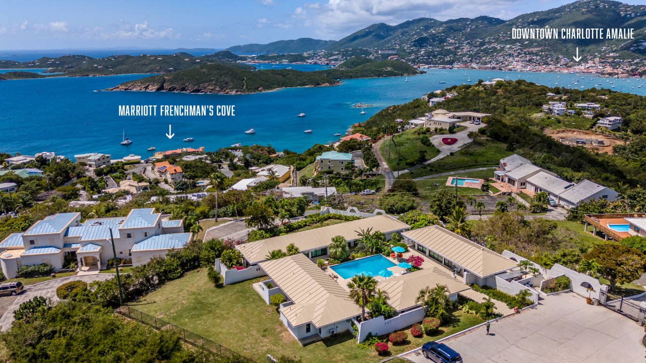 St. Thomas Vacation Rental