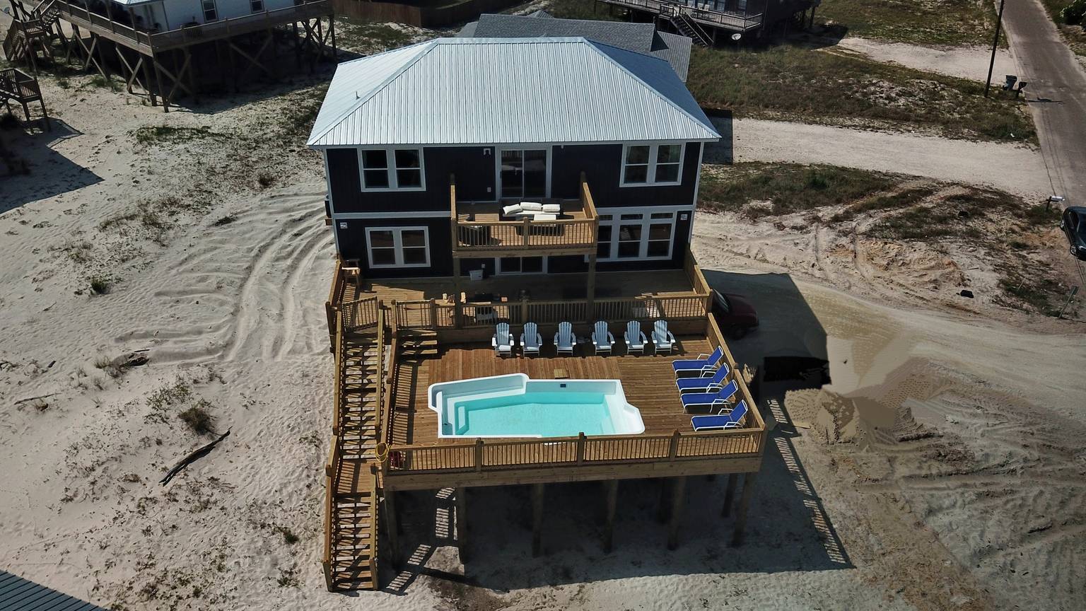 Dauphin Island Vacation Rental