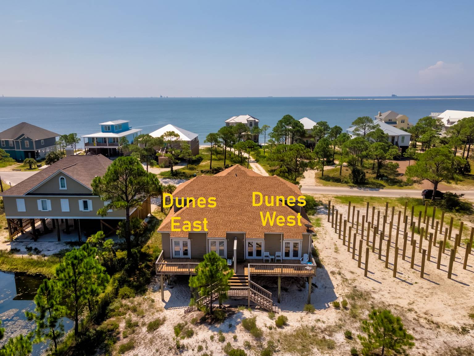 Dauphin Island Vacation Rental