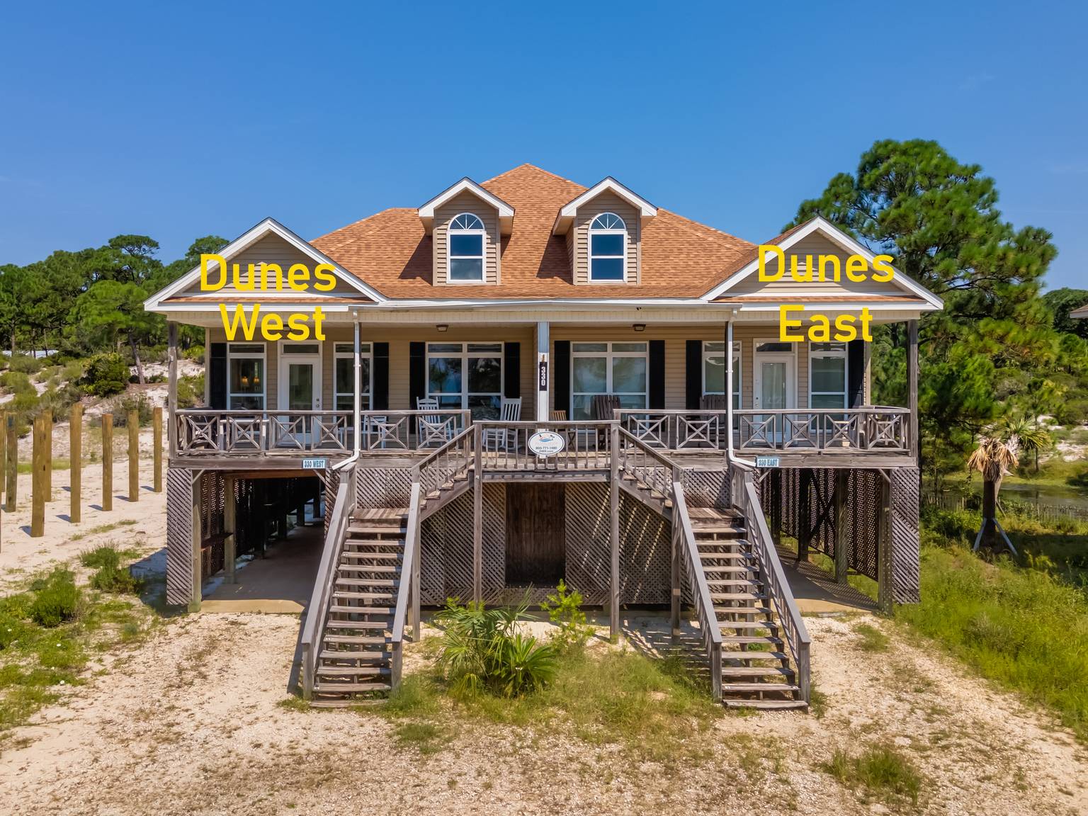 Dauphin Island Vacation Rental