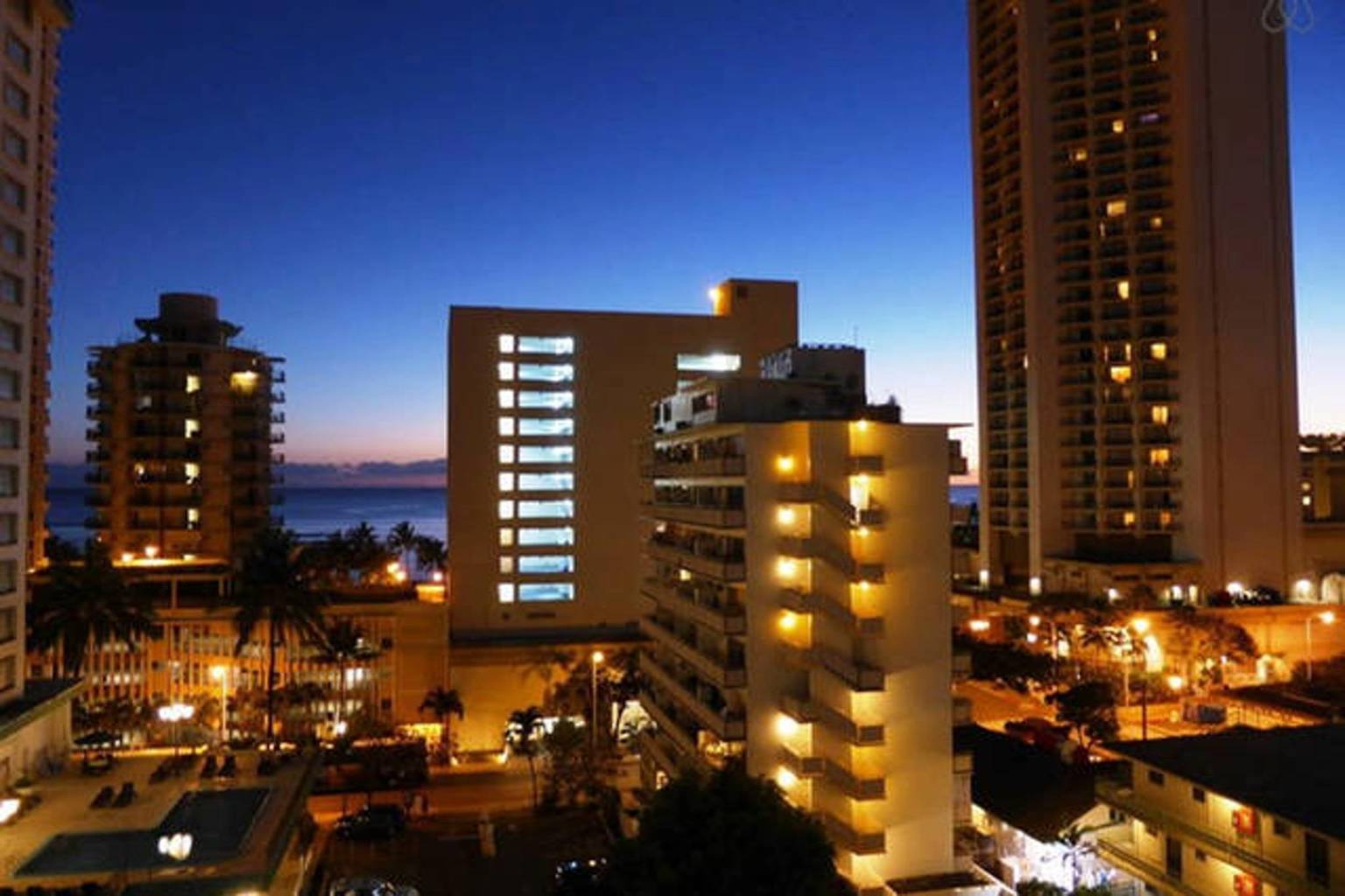 Honolulu Vacation Rental