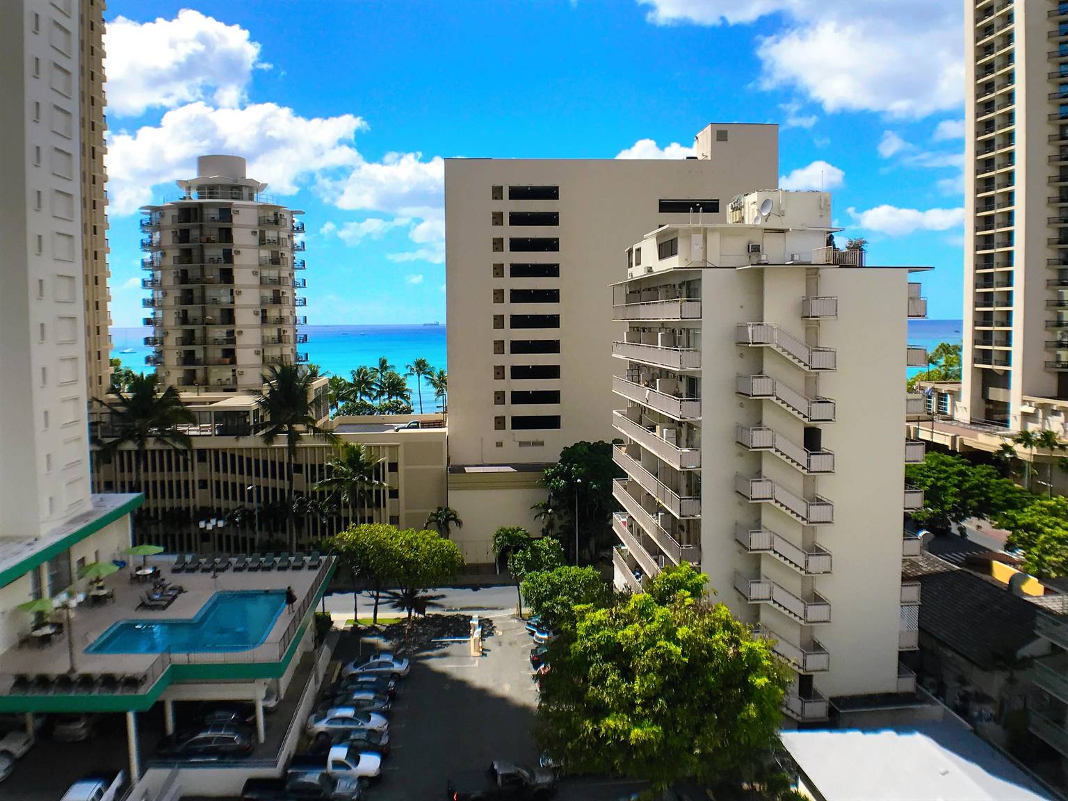 Honolulu Vacation Rental