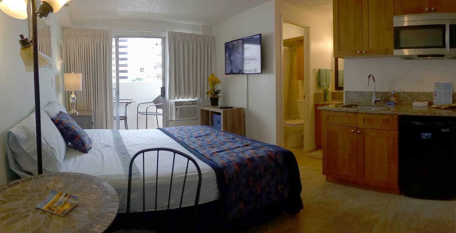 Honolulu Vacation Rental