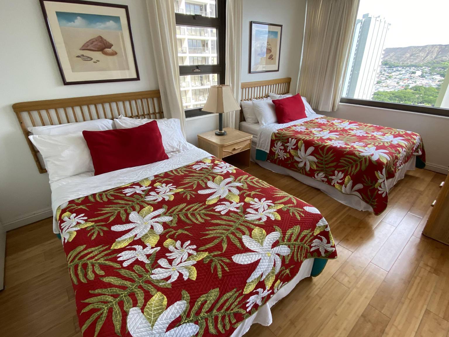 Honolulu Vacation Rental