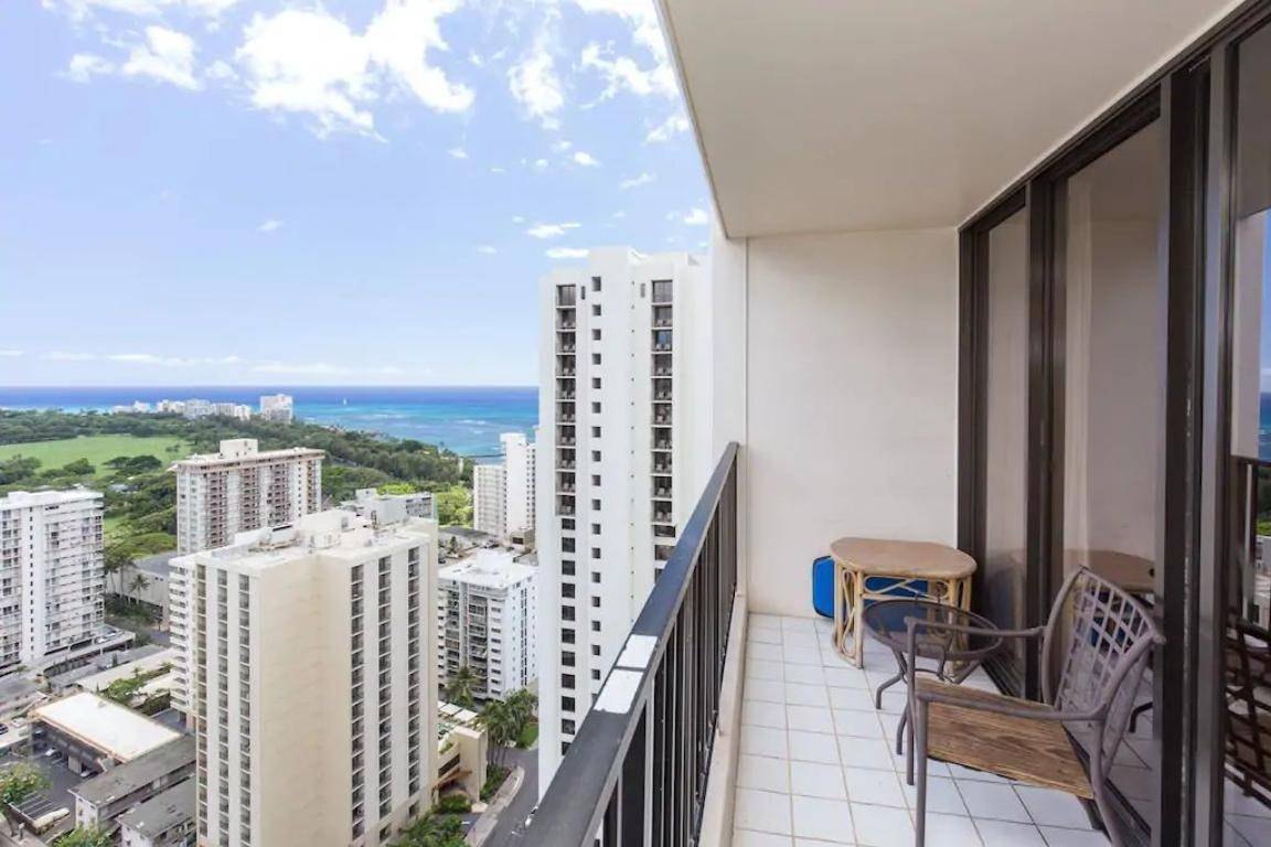 Honolulu Vacation Rental