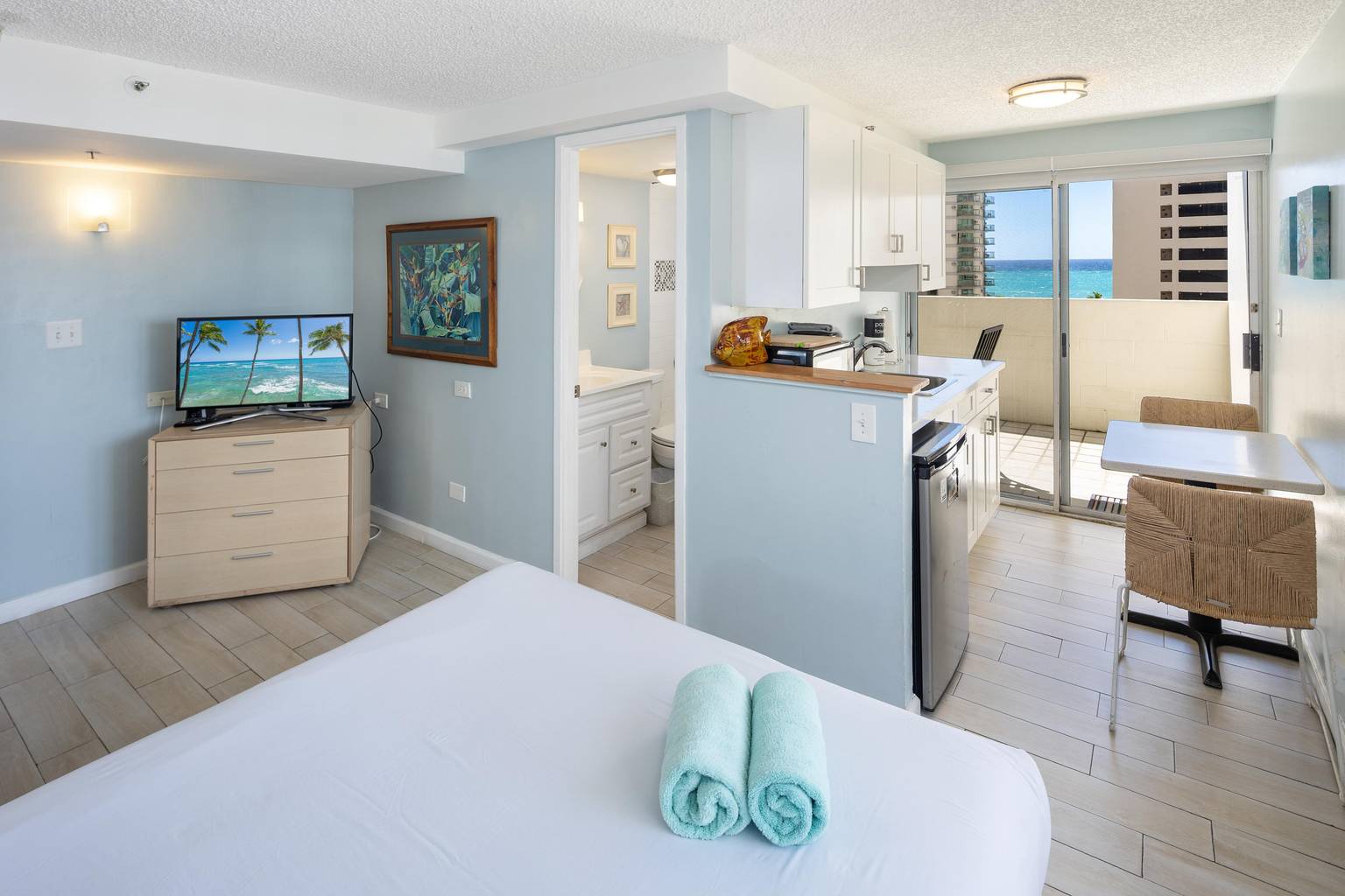 Honolulu Vacation Rental