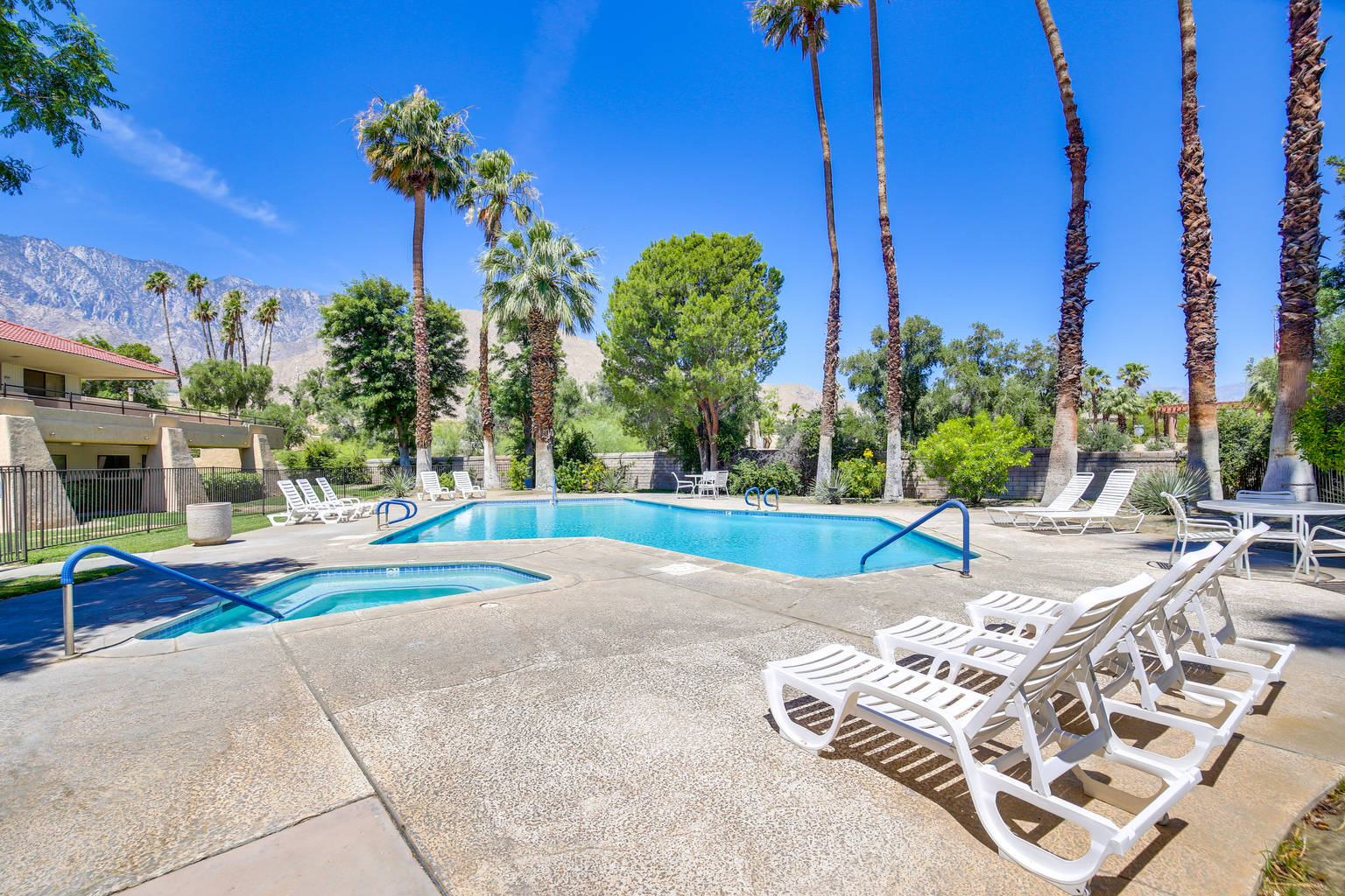 Palm Springs Vacation Rental