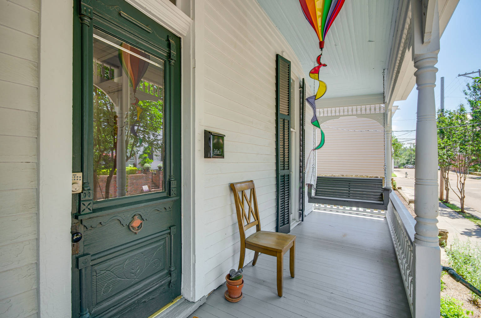 Natchez Vacation Rental