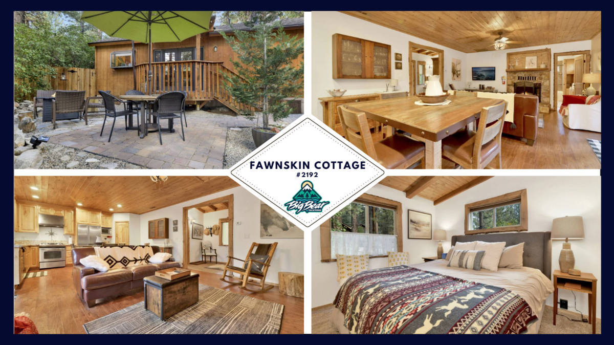 Fawnskin Vacation Rental