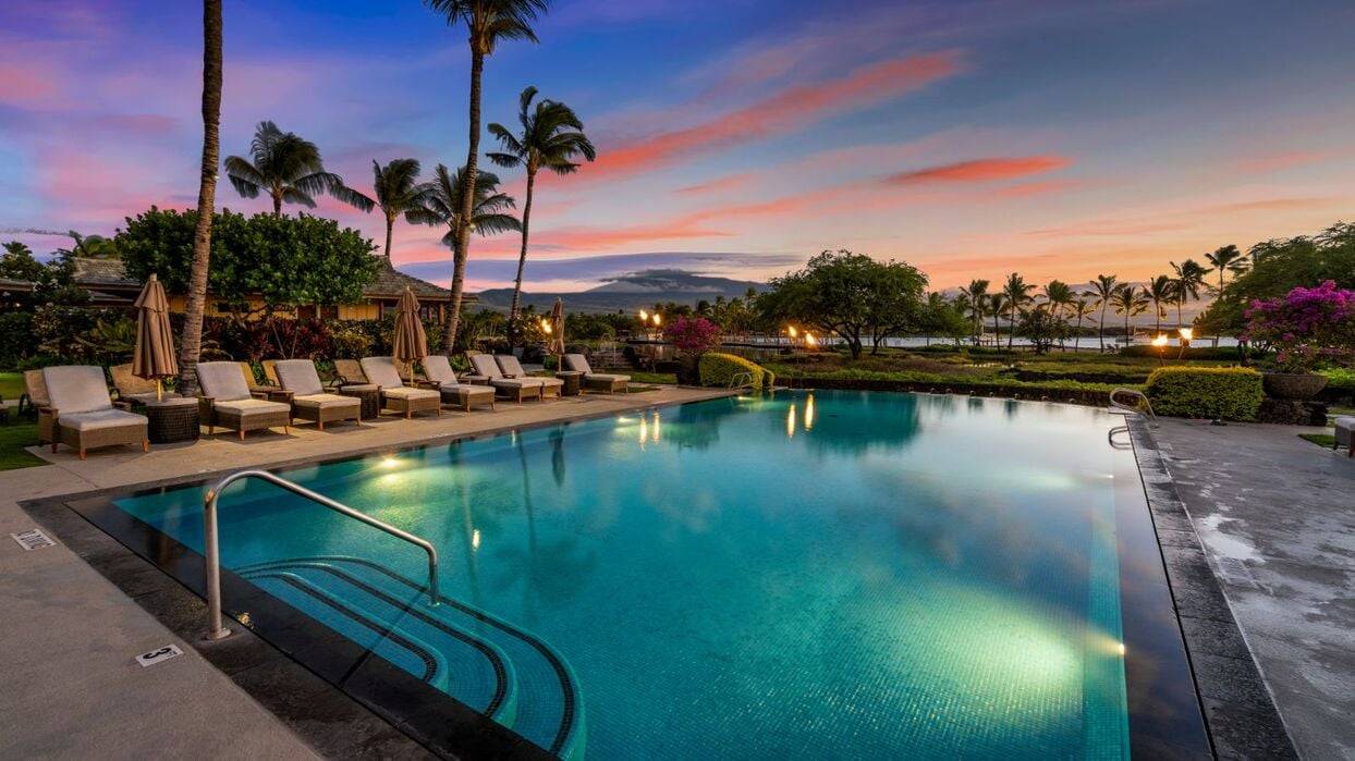 Waikoloa Vacation Rental