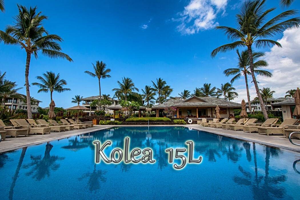 Waikoloa Vacation Rental