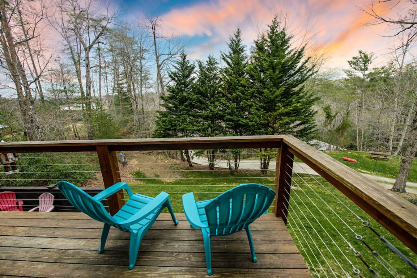 Blue Ridge Vacation Rental