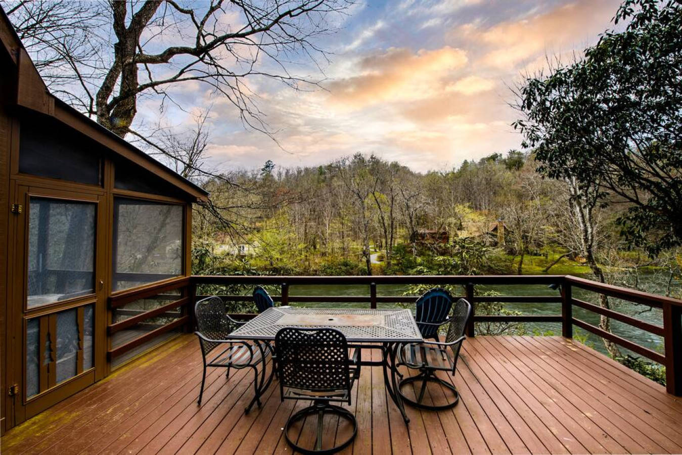 Blue Ridge Vacation Rental