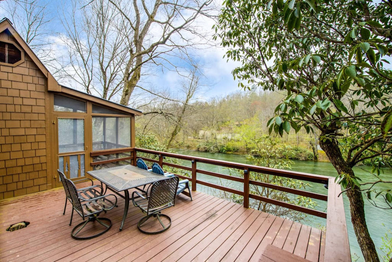 Blue Ridge Vacation Rental