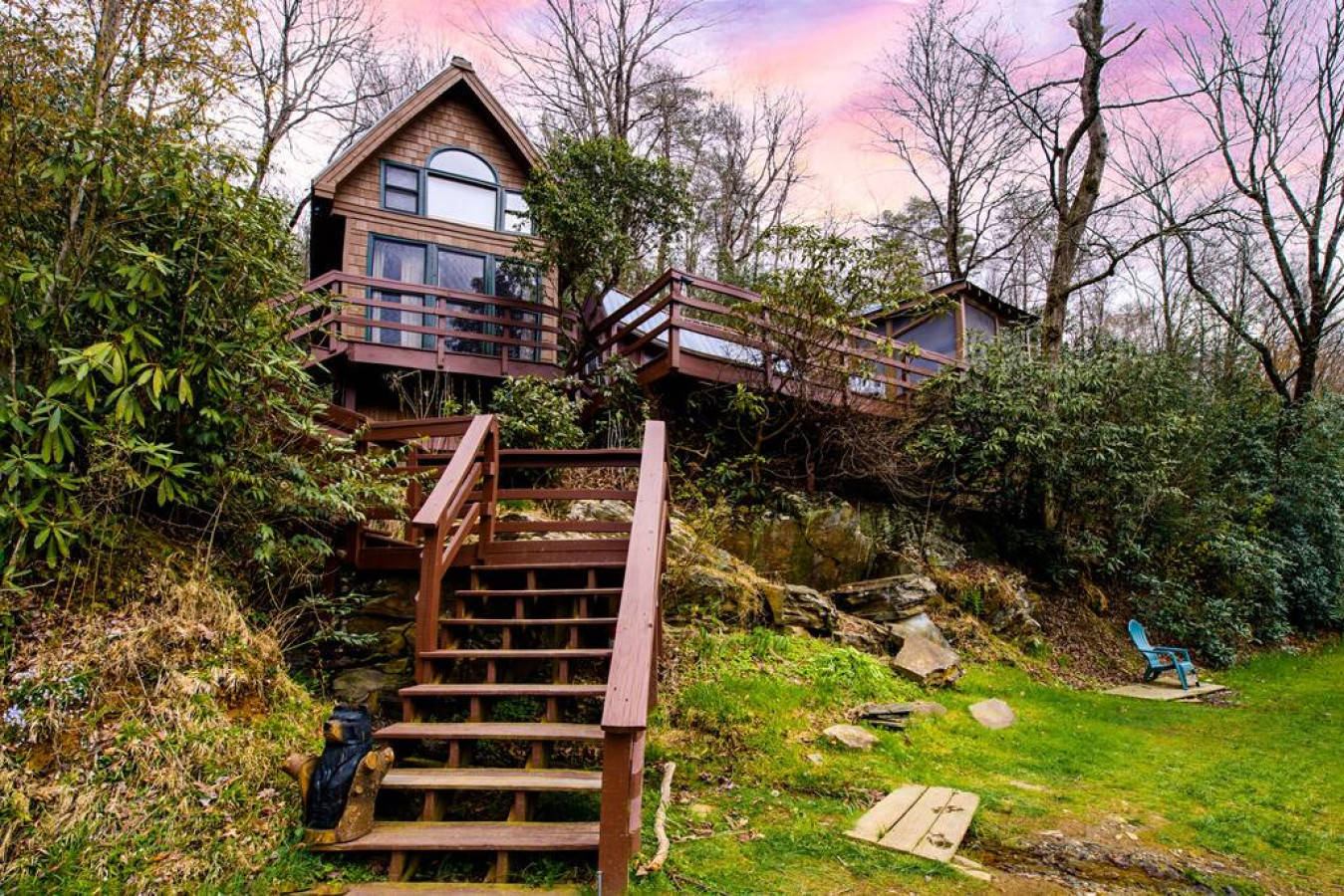 Blue Ridge Vacation Rental