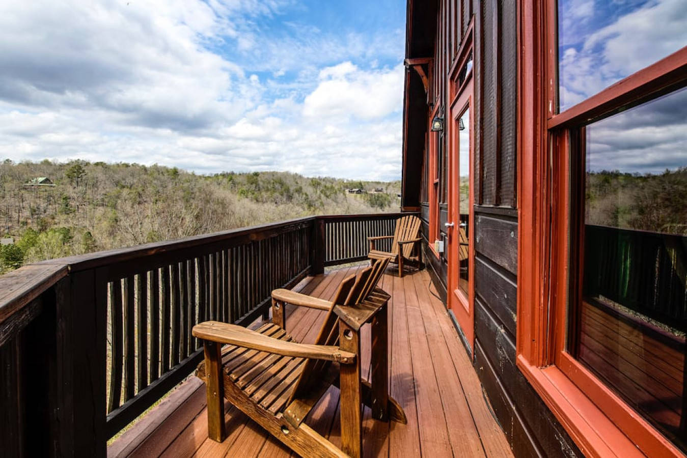 Blue Ridge Vacation Rental