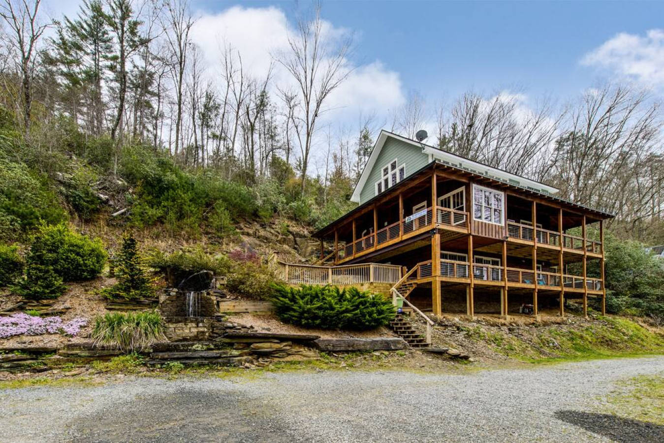 Blue Ridge Vacation Rental