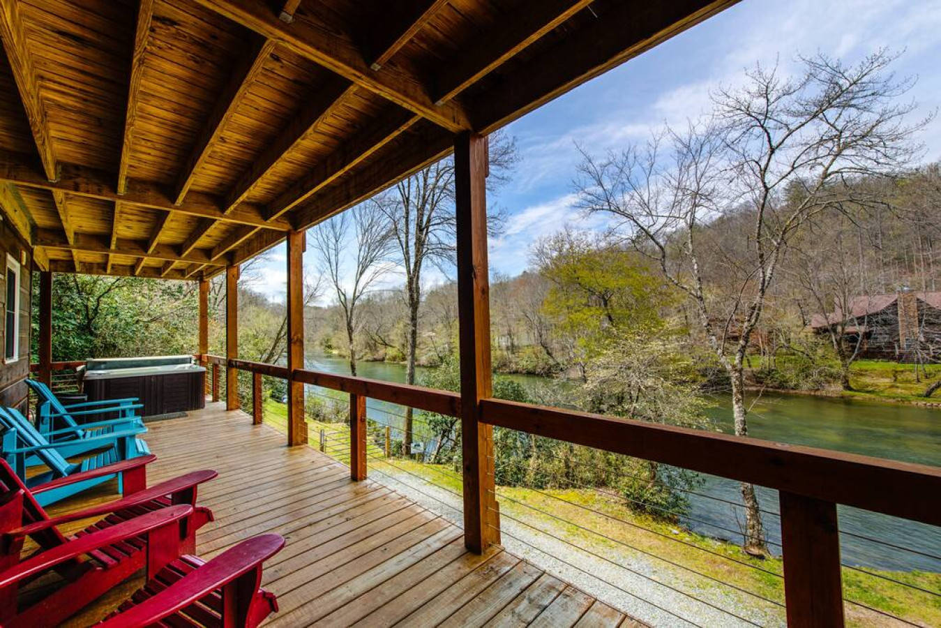 Blue Ridge Vacation Rental