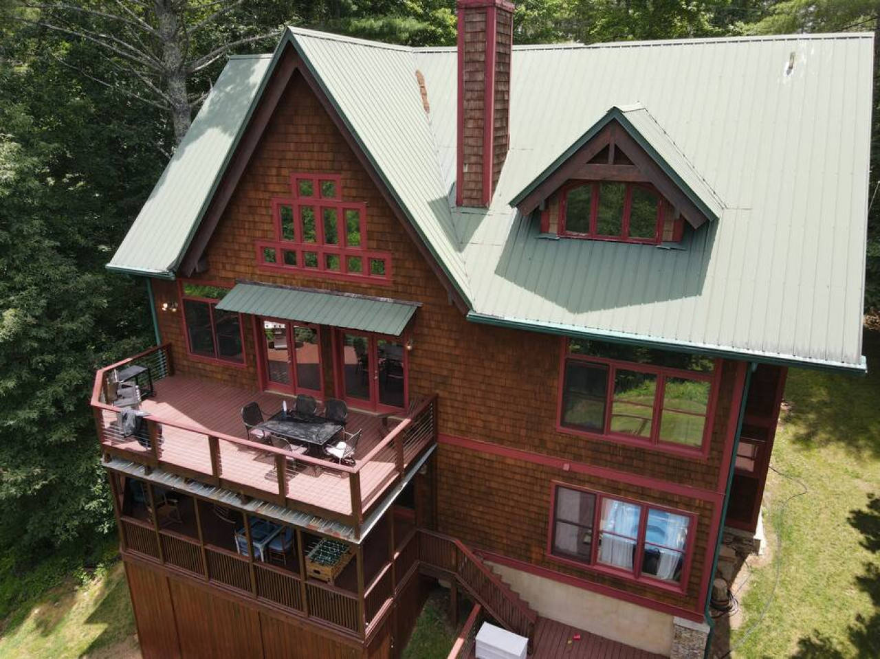 Blue Ridge Vacation Rental