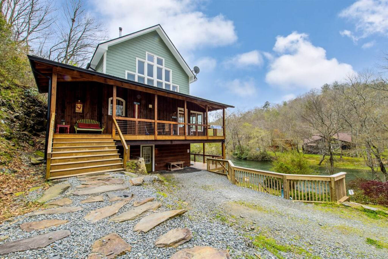 Blue Ridge Vacation Rental