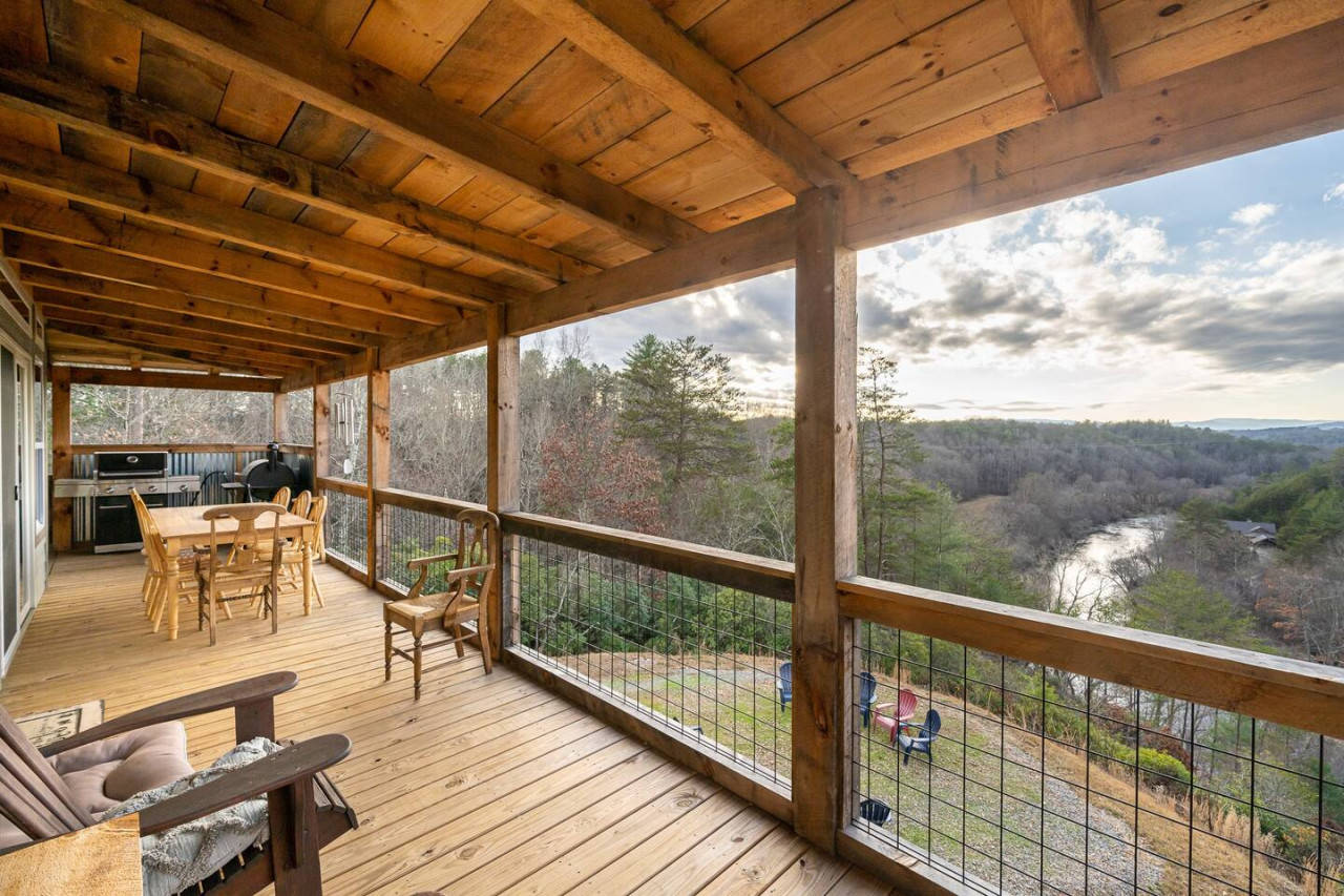 Blue Ridge Vacation Rental