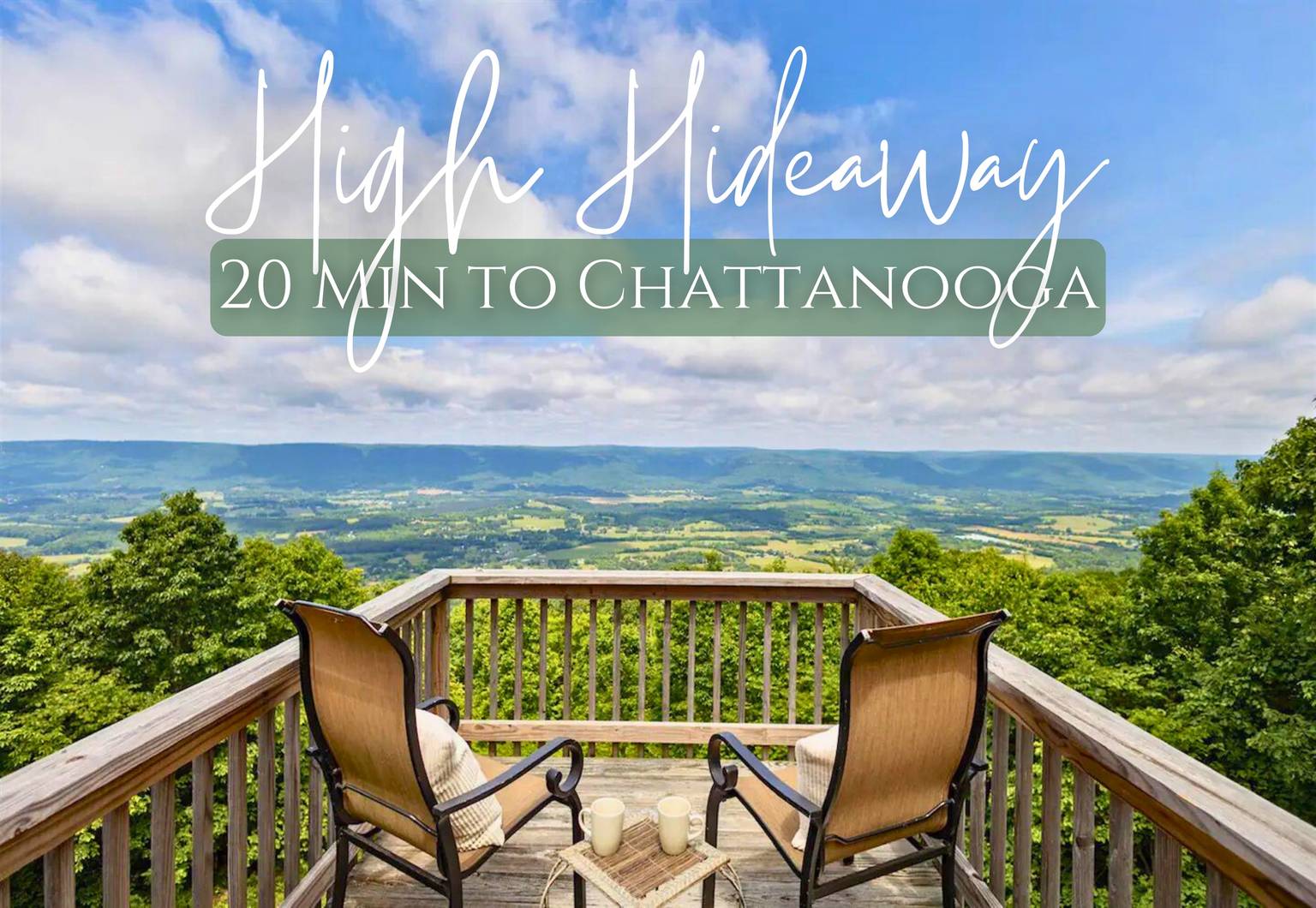 Chattanooga Vacation Rental