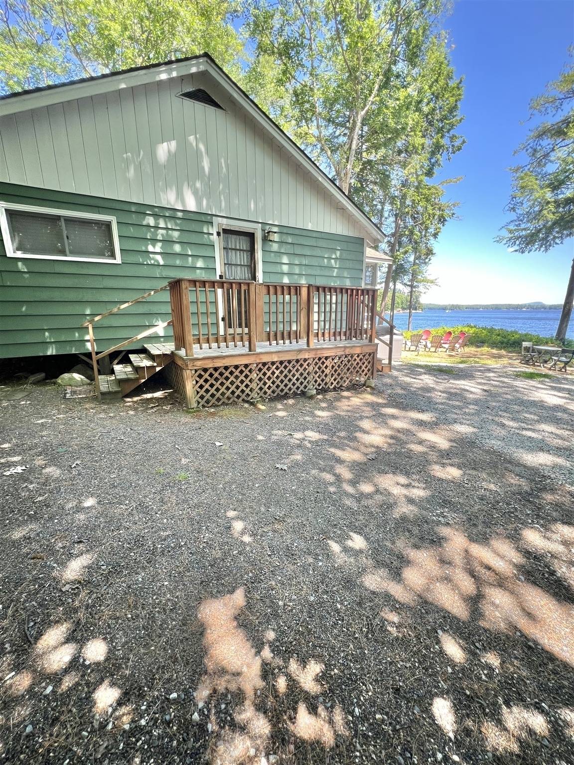 SEBAGO Vacation Rental