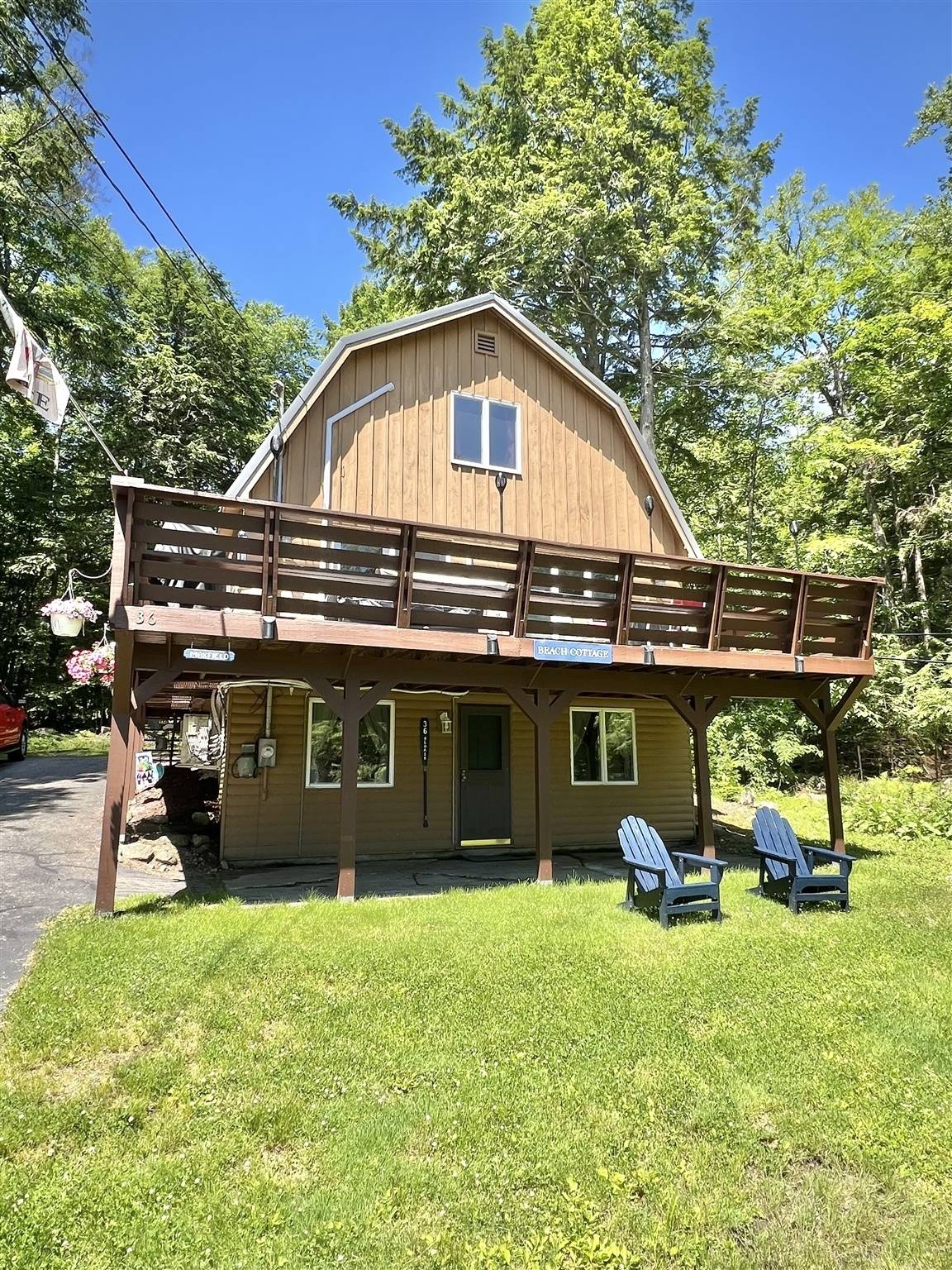 Sebago Vacation Rental