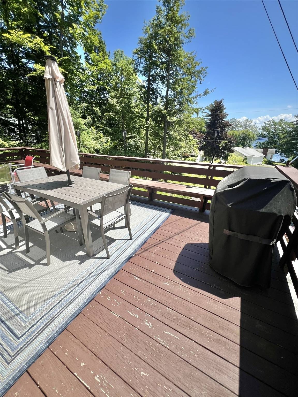 Sebago Vacation Rental