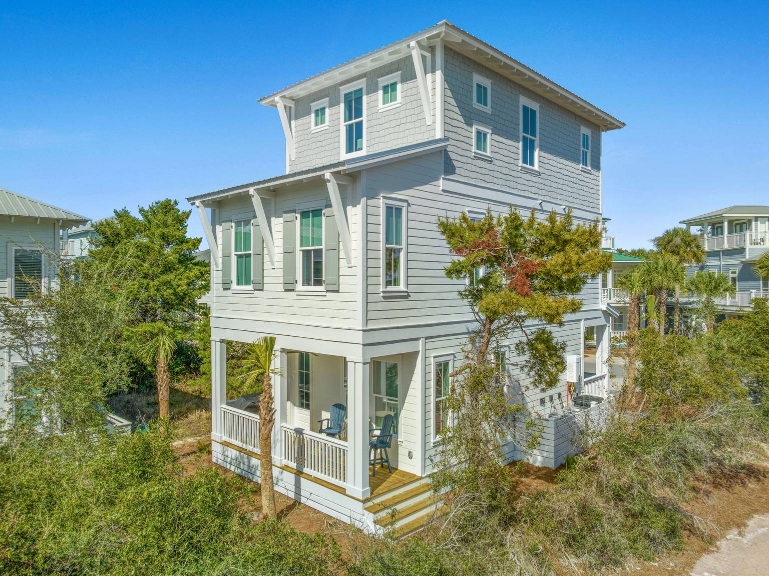 Seacrest Beach Vacation Rental