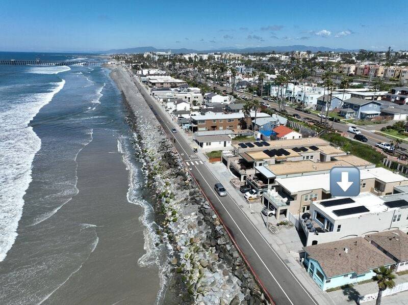 Oceanside Vacation Rental