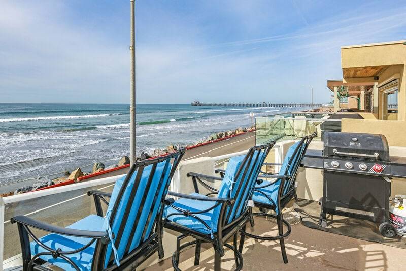 Oceanside Vacation Rental