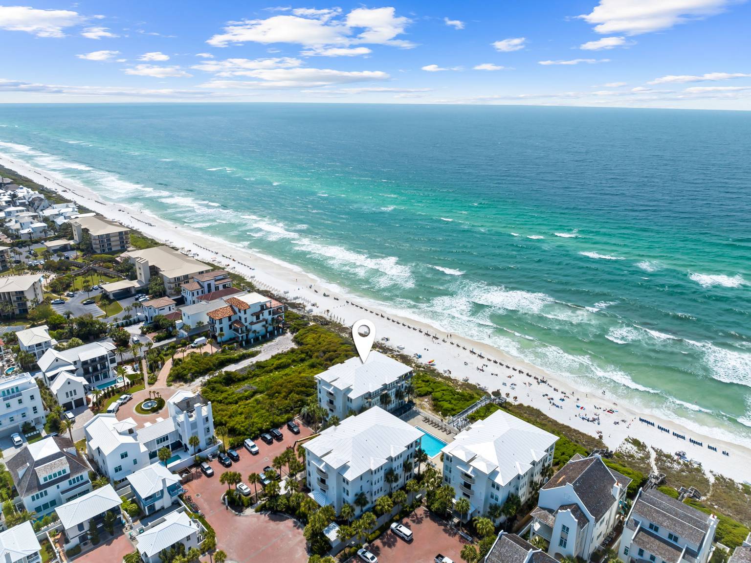 Seacrest Beach Vacation Rental