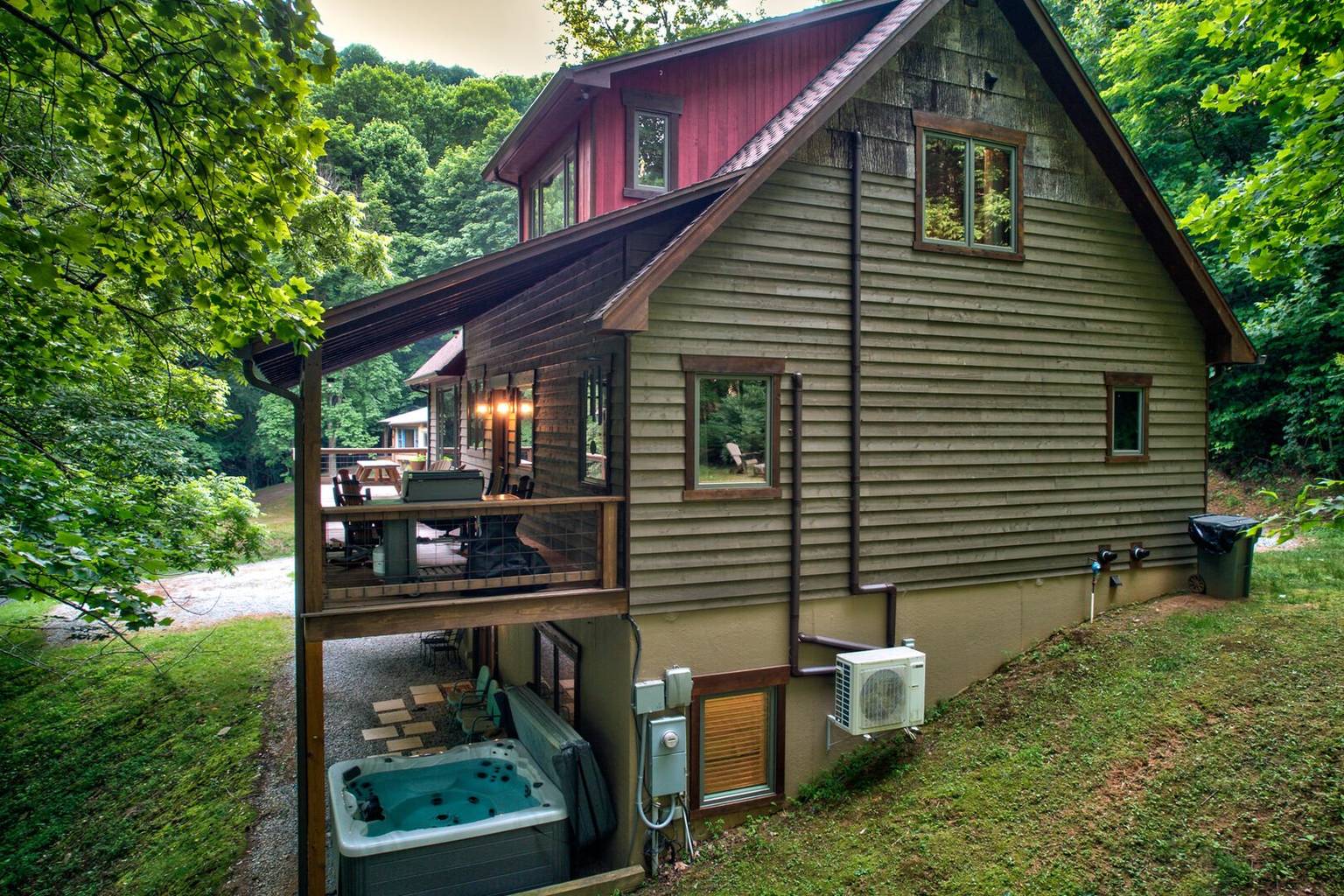 Sugar Grove Vacation Rental