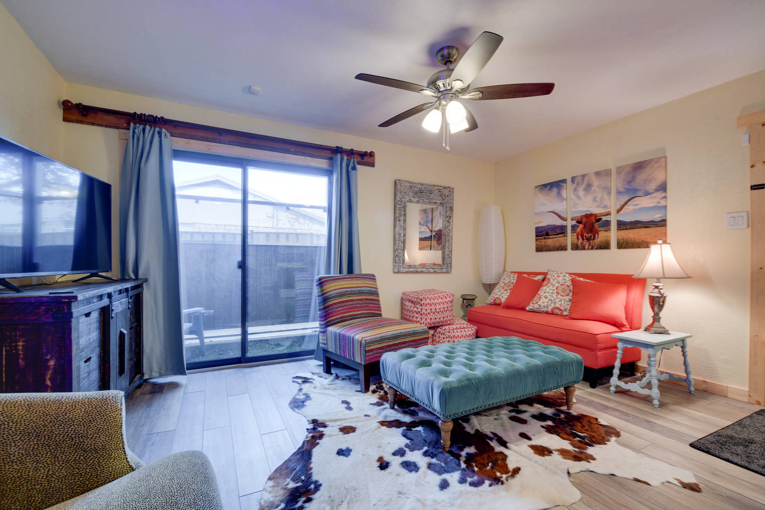 Fort Worth Vacation Rental