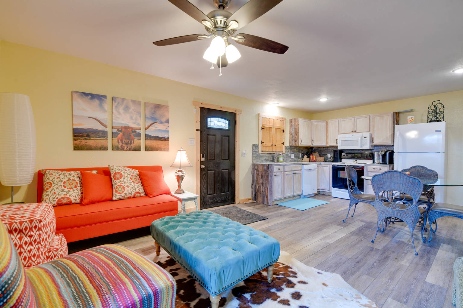 Fort Worth Vacation Rental