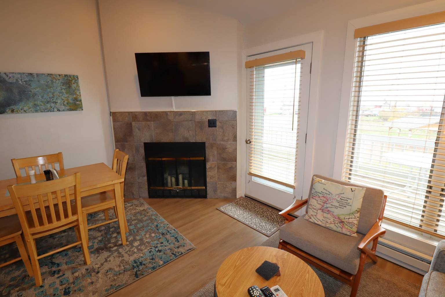 Bayfield Vacation Rental