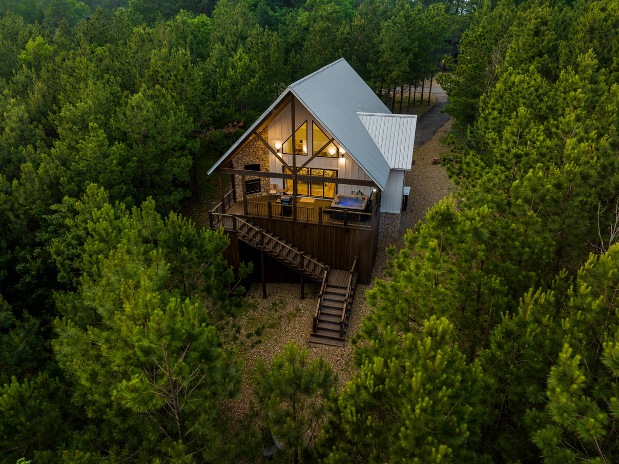 Broken Bow Vacation Rental